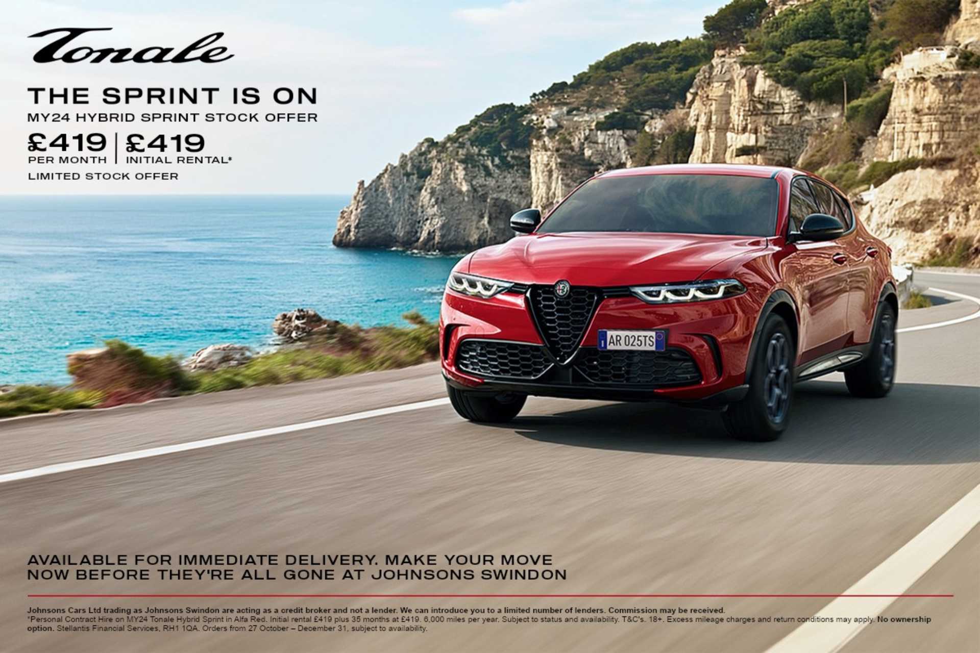 Tonale PCH MY24 Offer 2