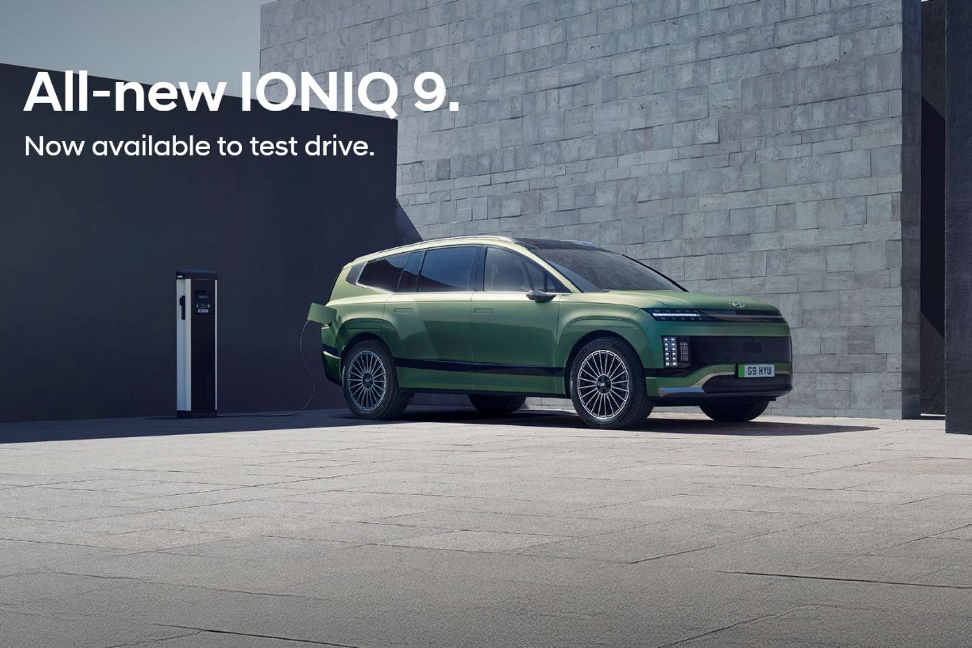 IONIQ 9