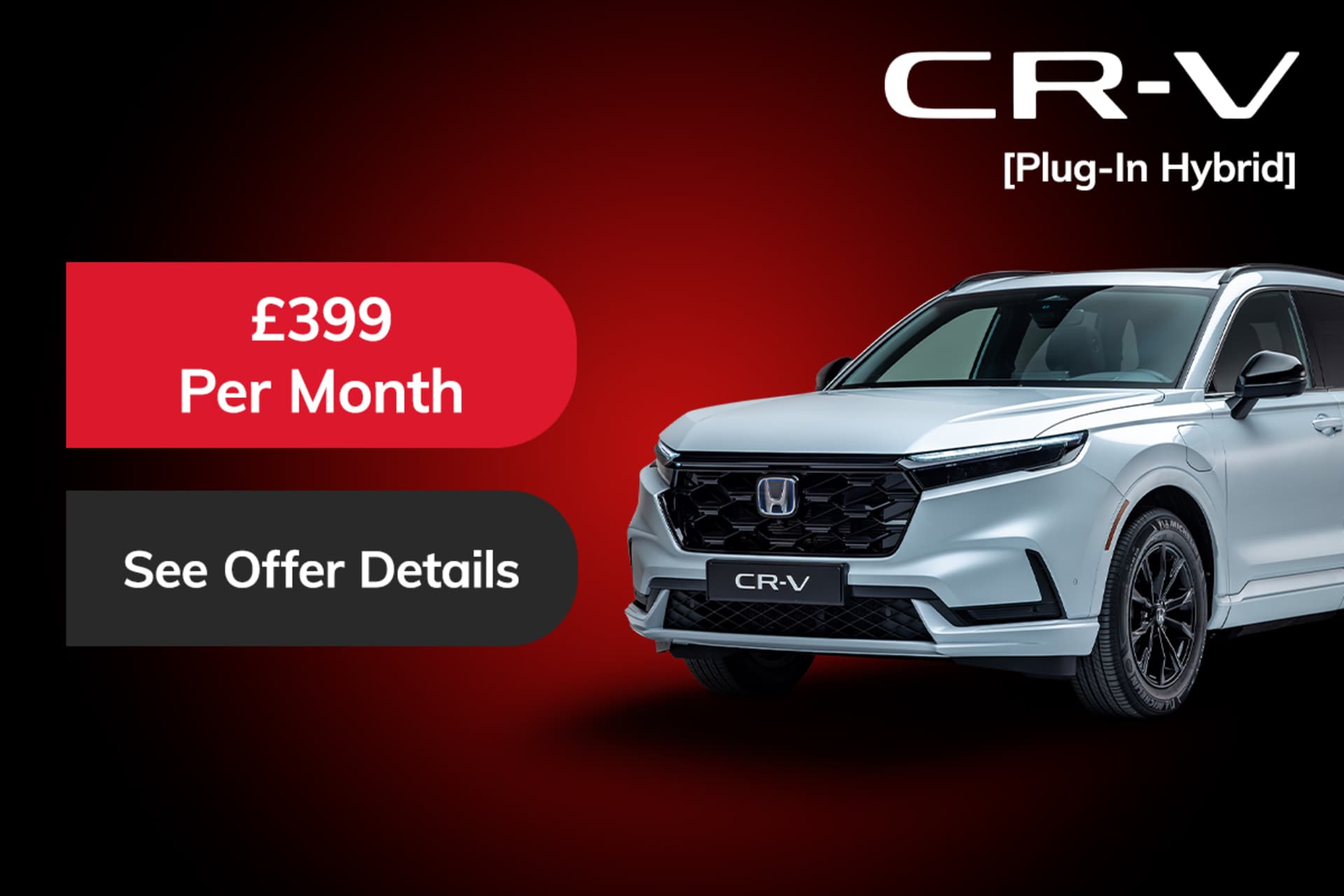 CR-V PHEV Offer 