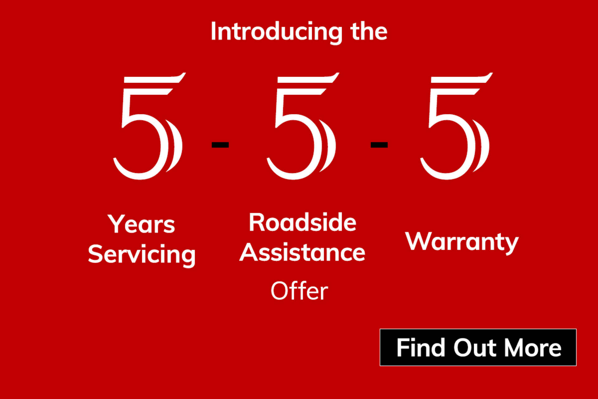 5-5-5 Offer