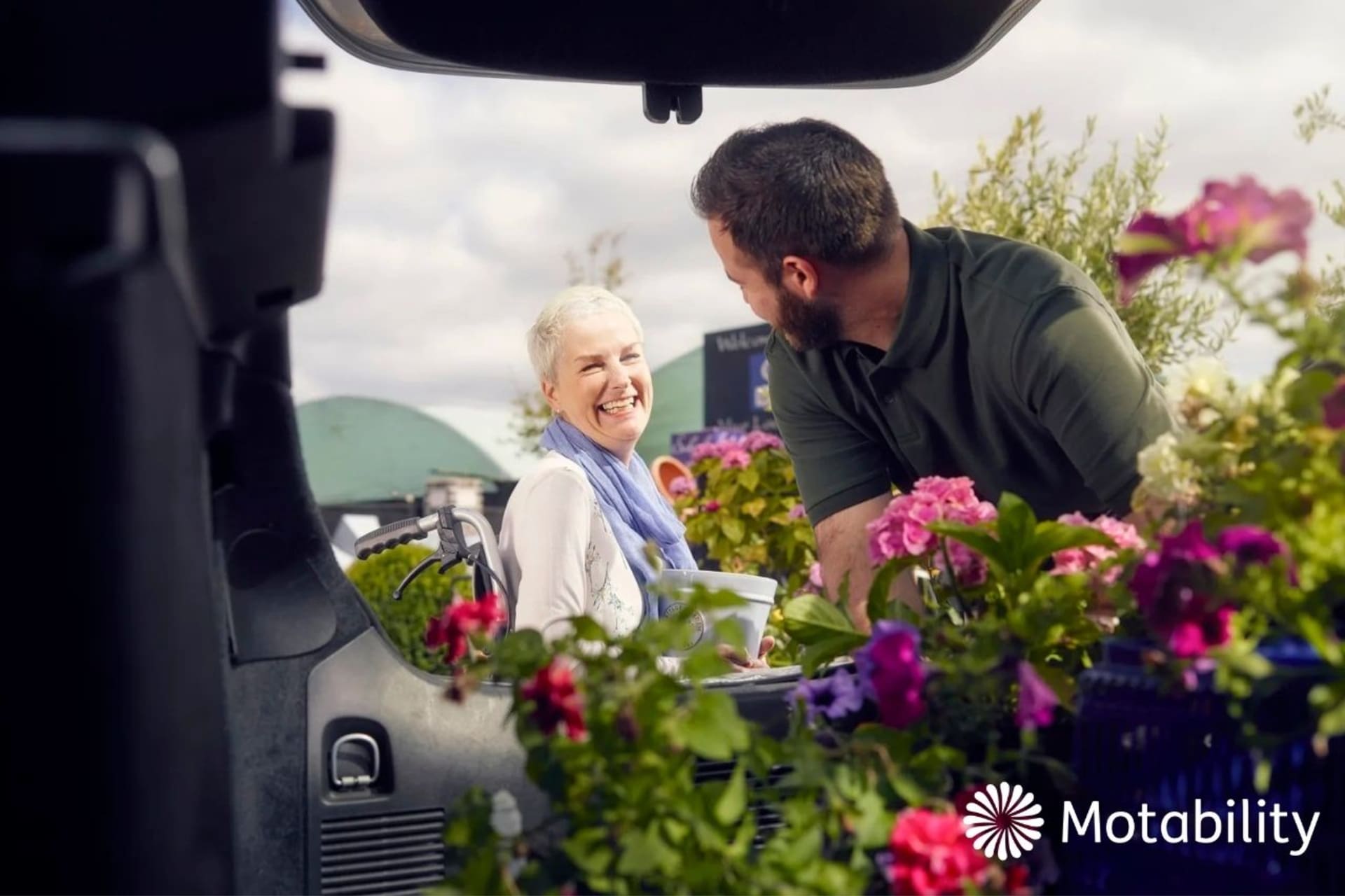 Our Motability Offers