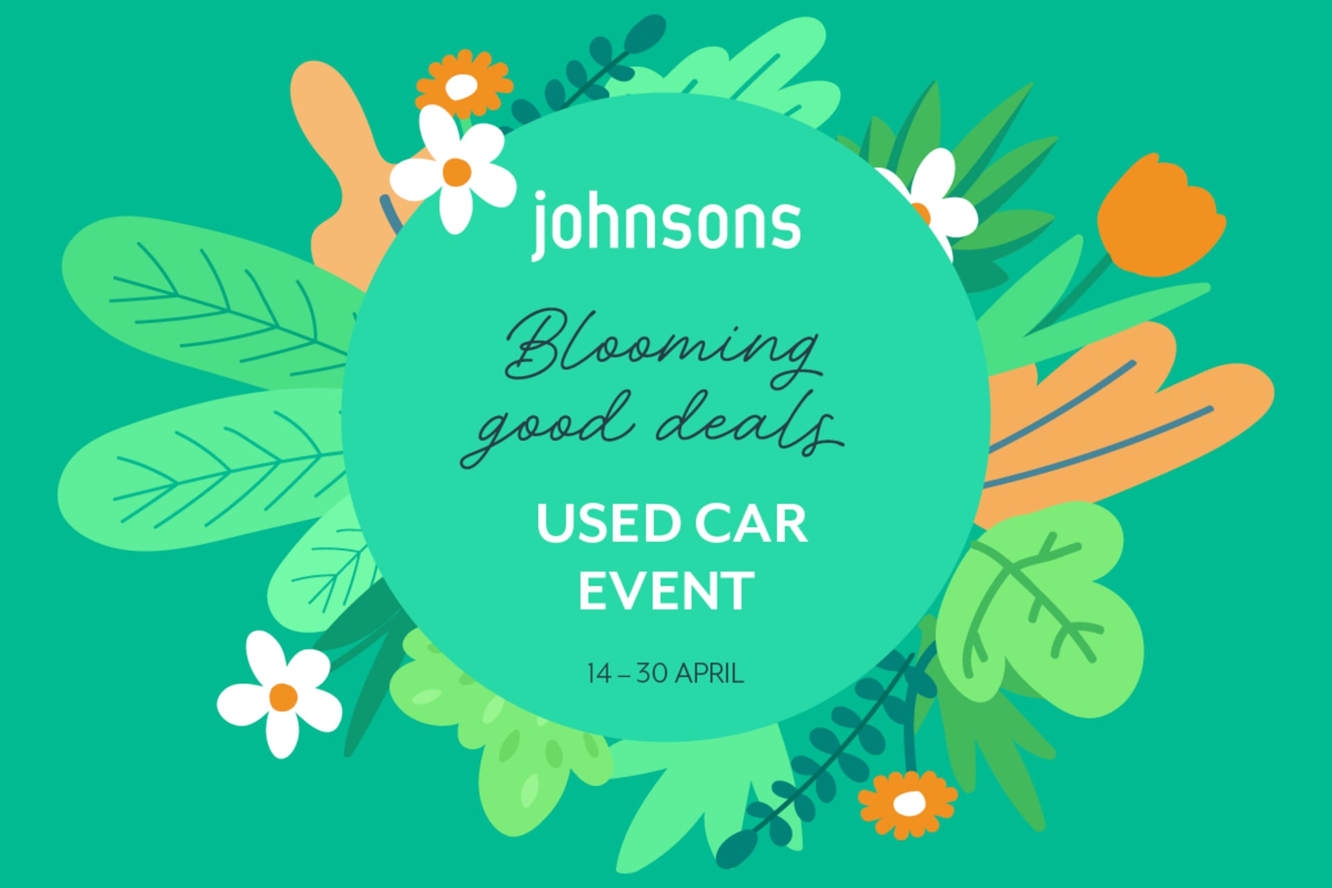 Used Car Event
