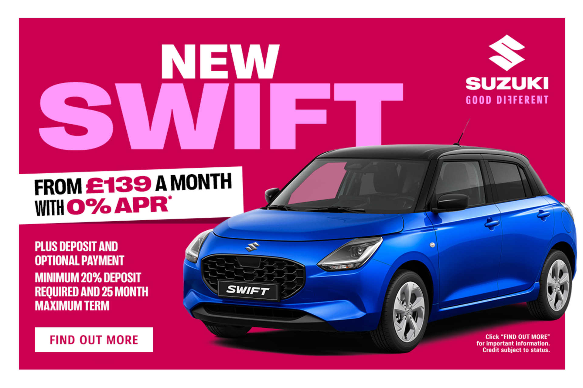 Meet The Swift