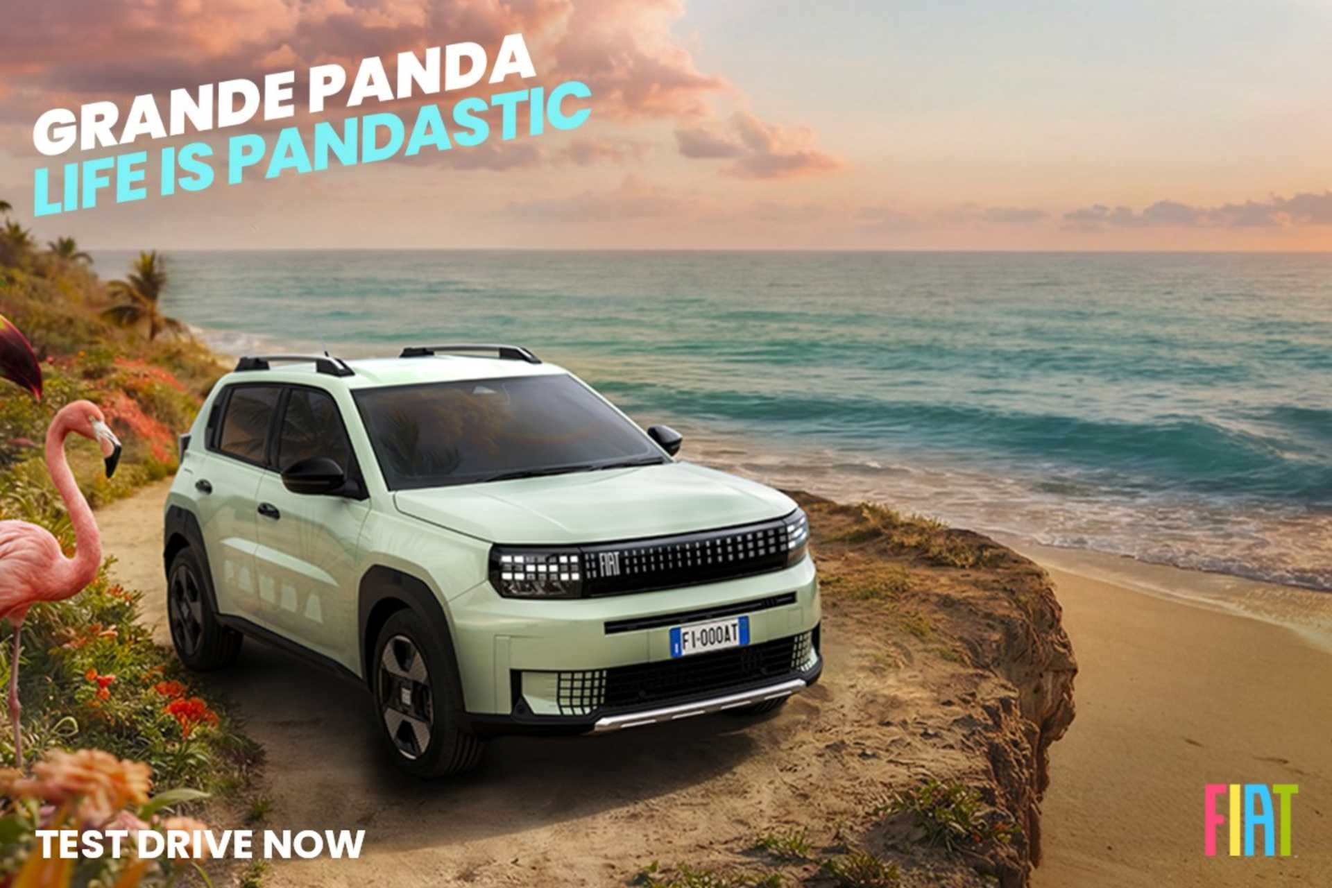 Fiat Panda TD