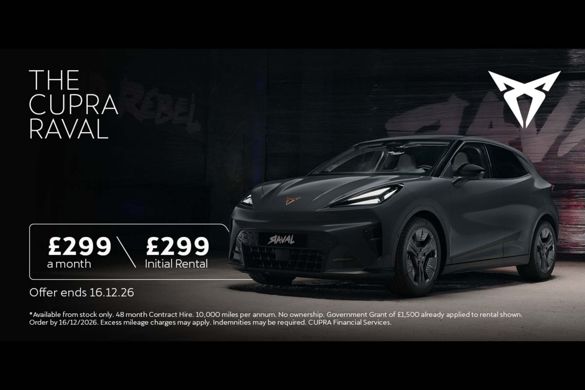 RAVAL PCH Offer