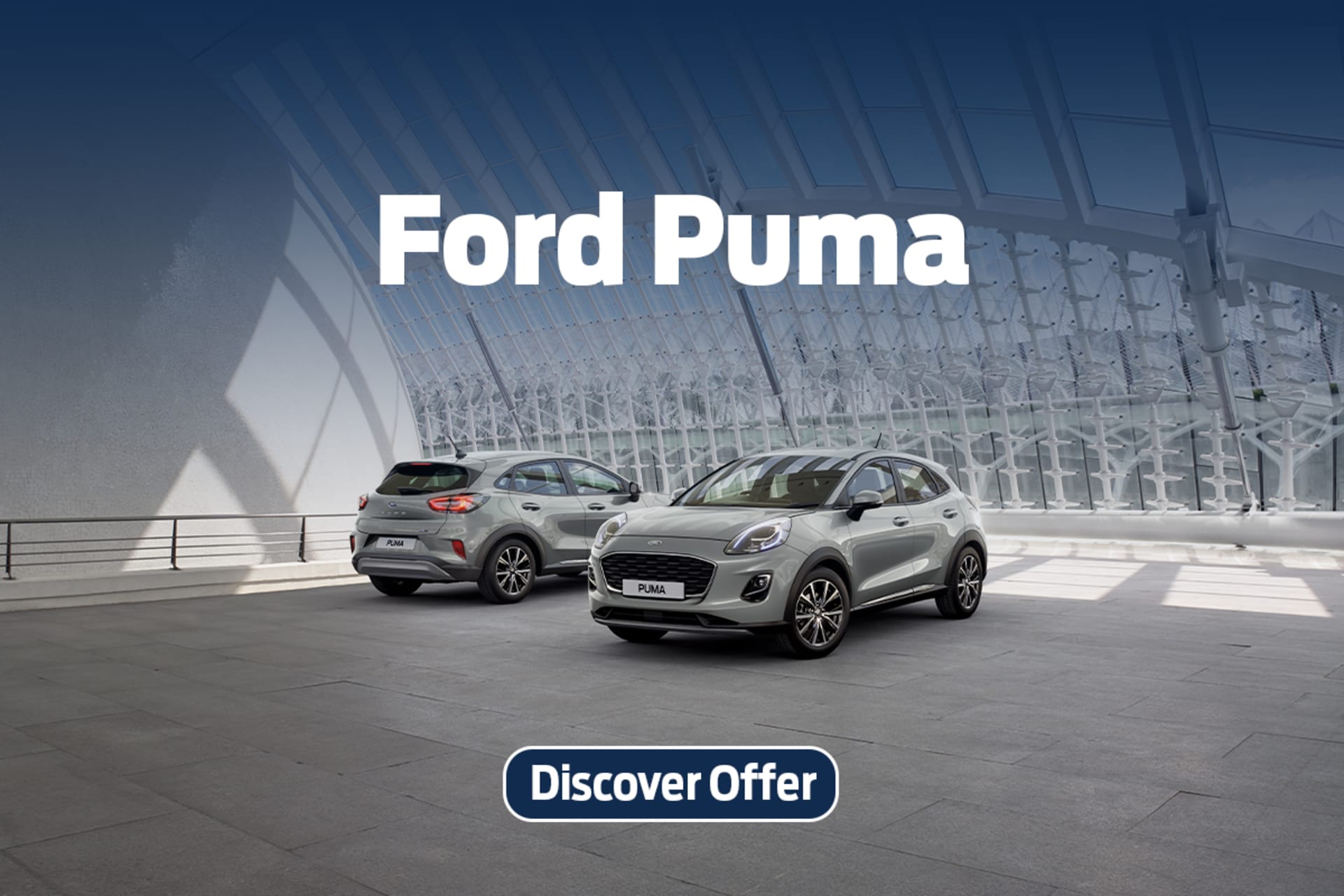 Ford Puma Offer