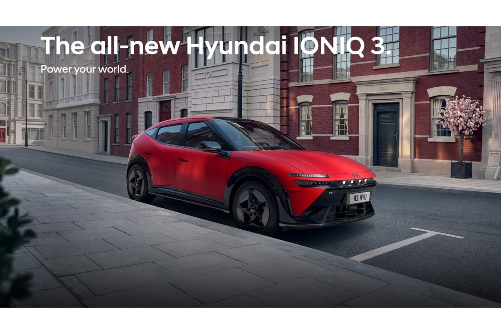 IONIQ 3