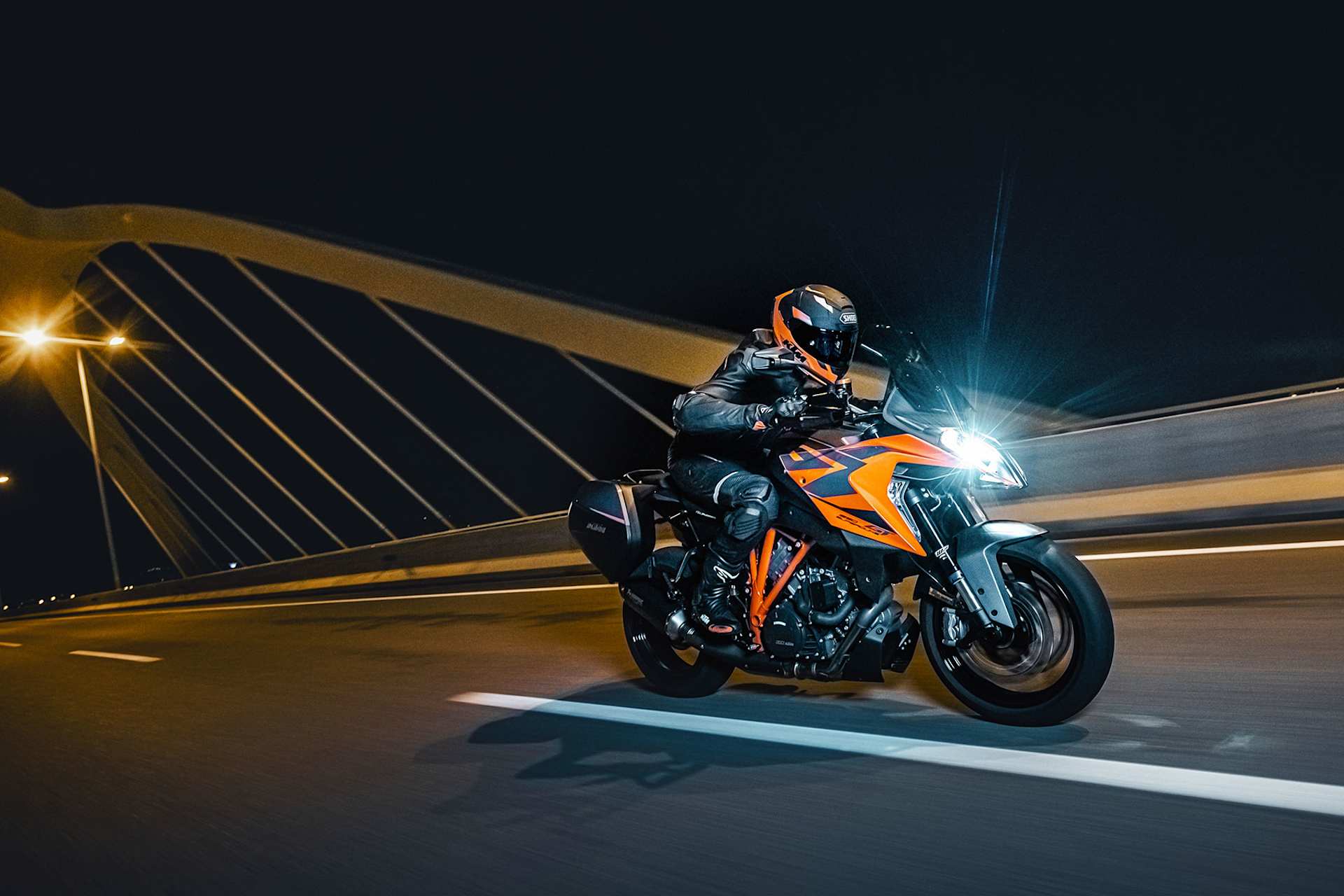 KTM 1290 Super Duke GT