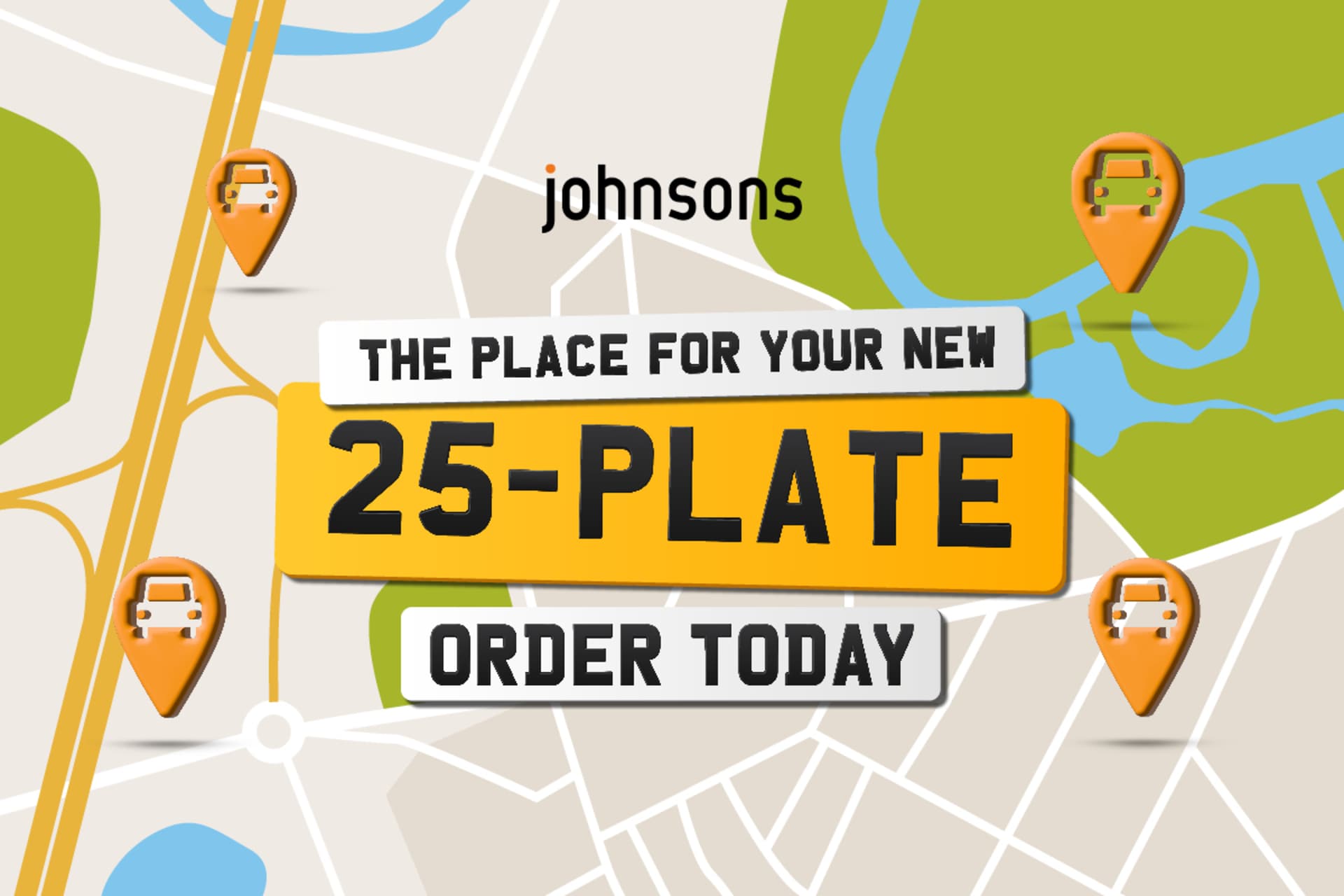 Plate Change 25