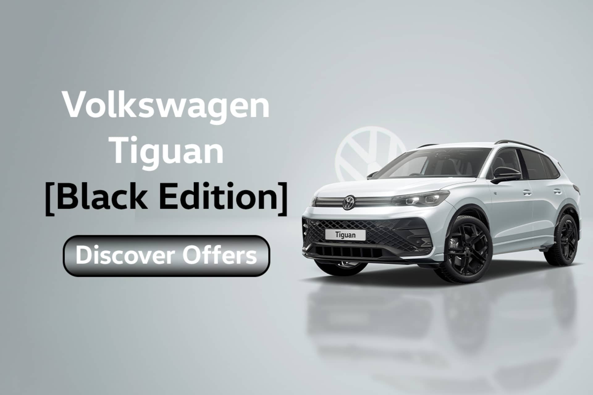 Tiguan Black Edition