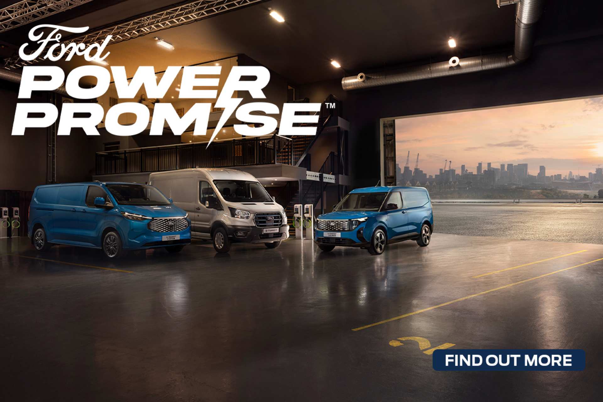 Power Promise Commercial 