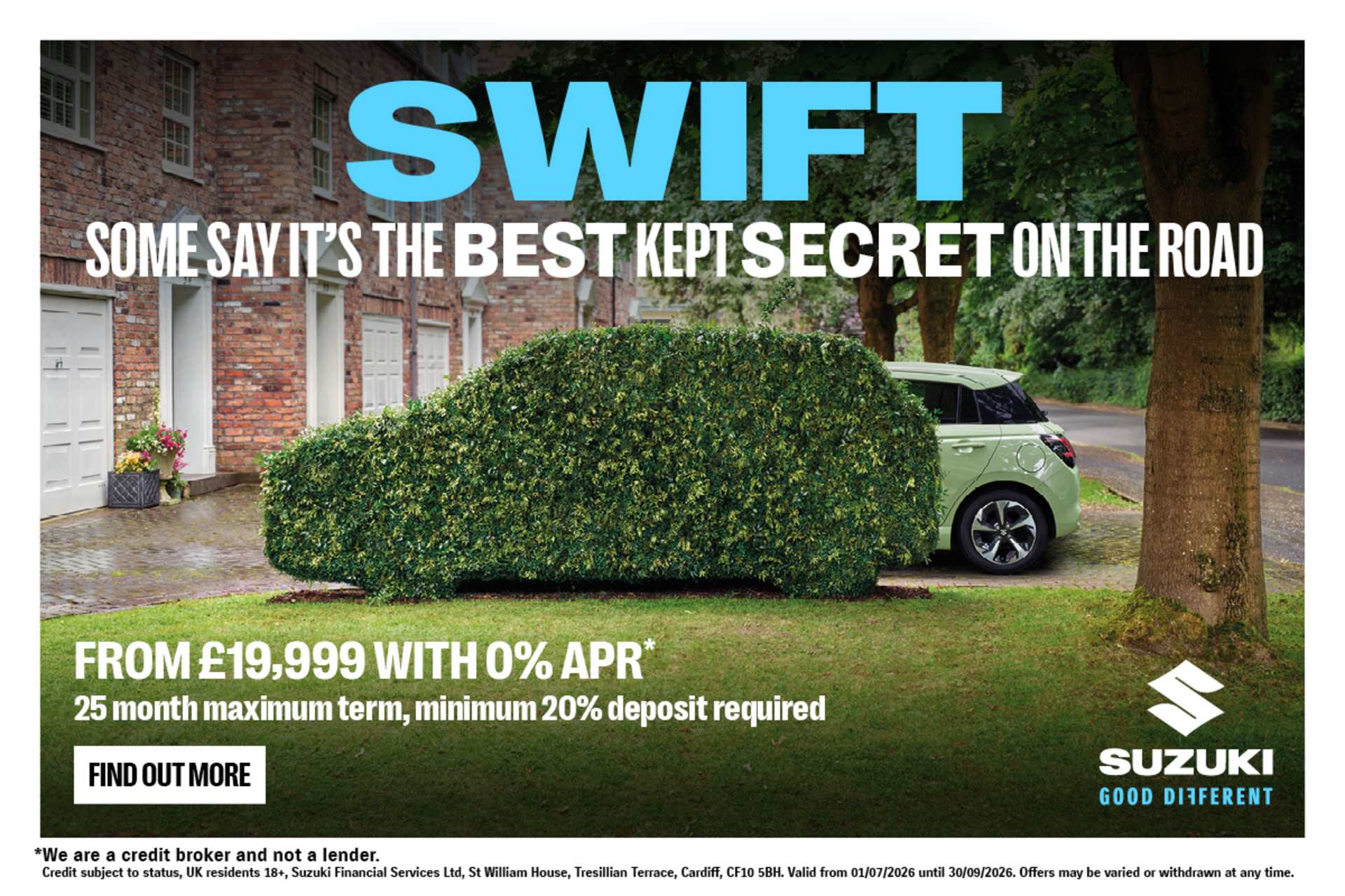 Meet The Swift