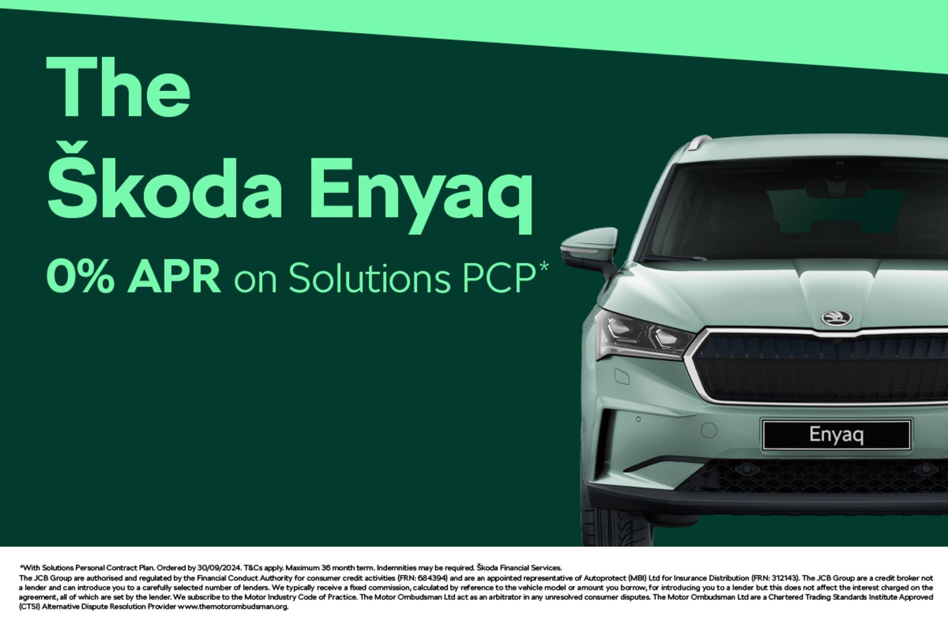 0% APR on Solutions PCP