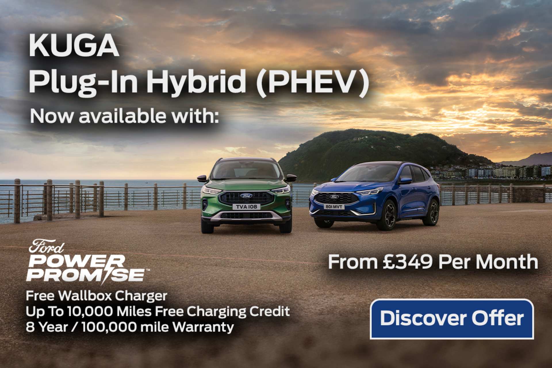 Kuga Offer