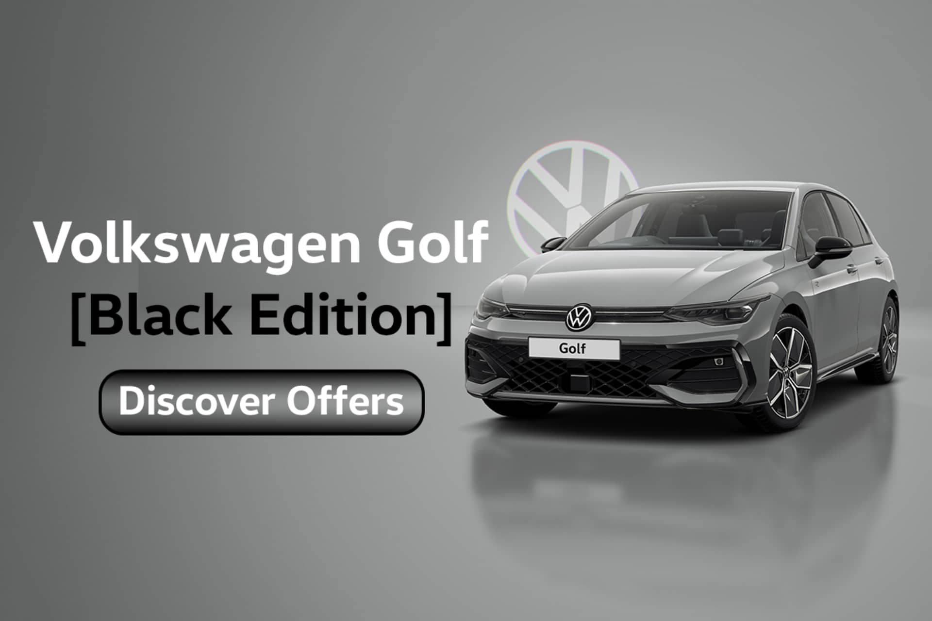 Golf Black Edition