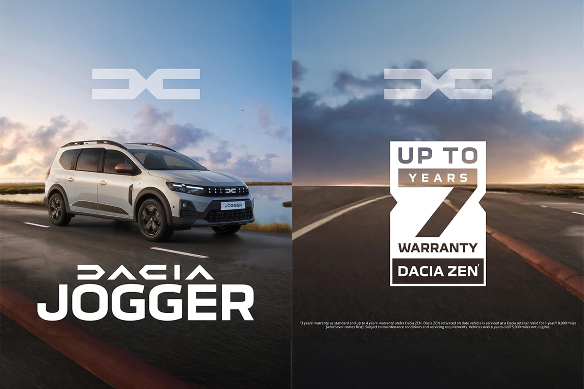 Jogger Homepage Banner
