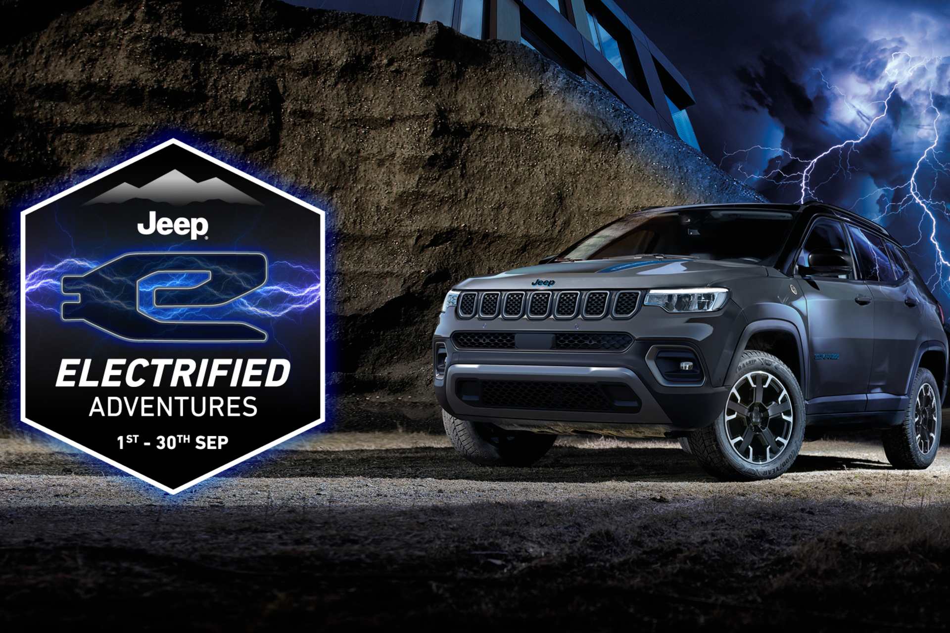 Jeep Dealer Solihull & Swindon Johnsons Jeep