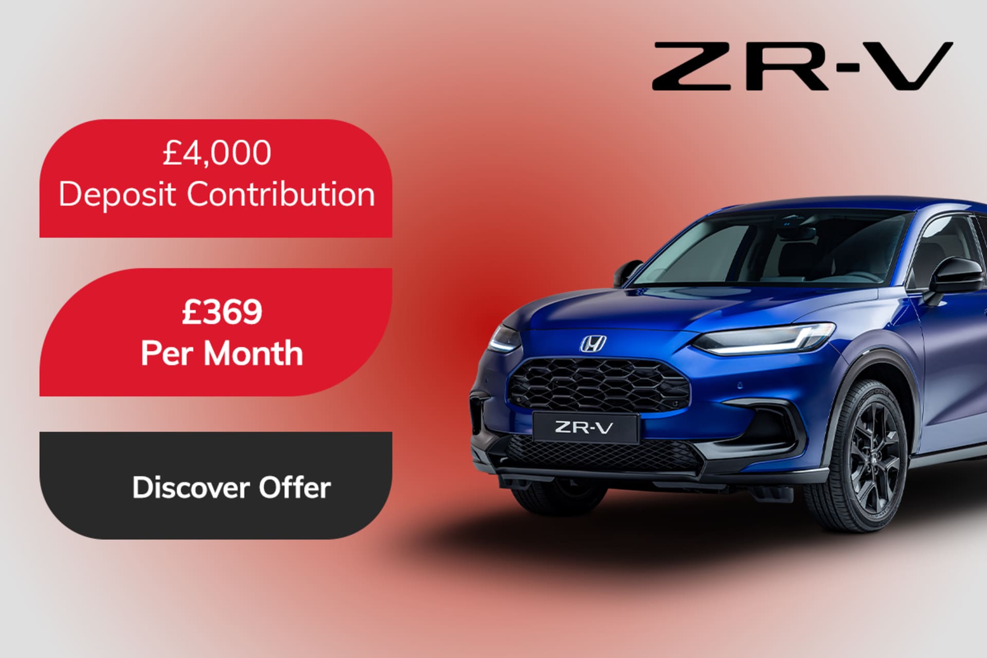 ZR-V Offer 