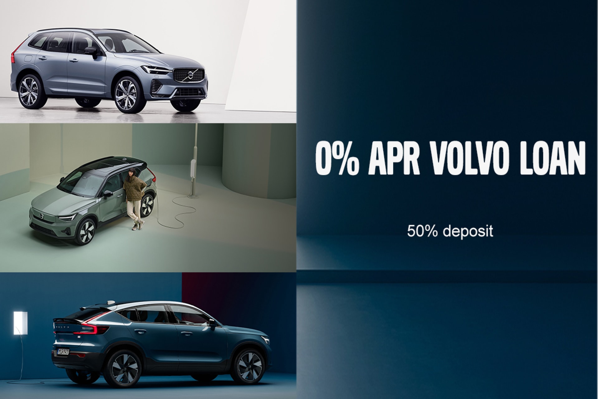Volvo 0% Loan