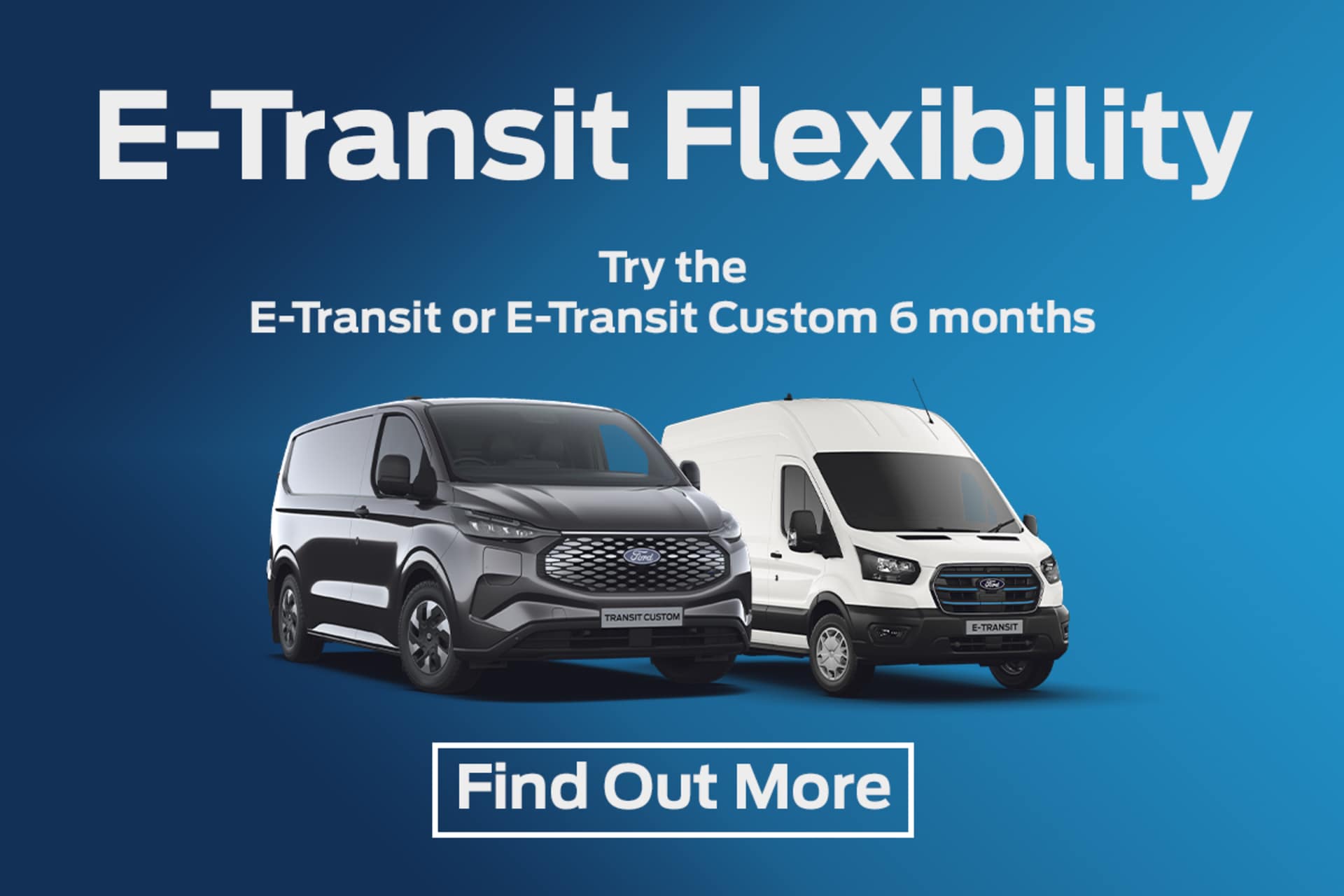 E-transit Flexibility 