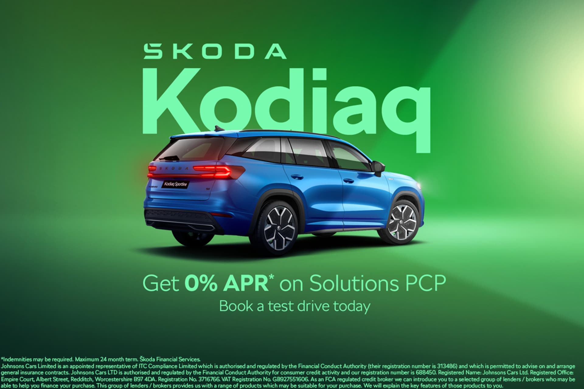 Kodiaq Banner 