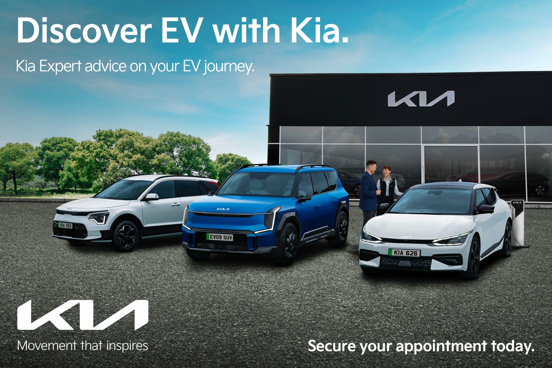 Kia Expert Advice On Your EV Journey