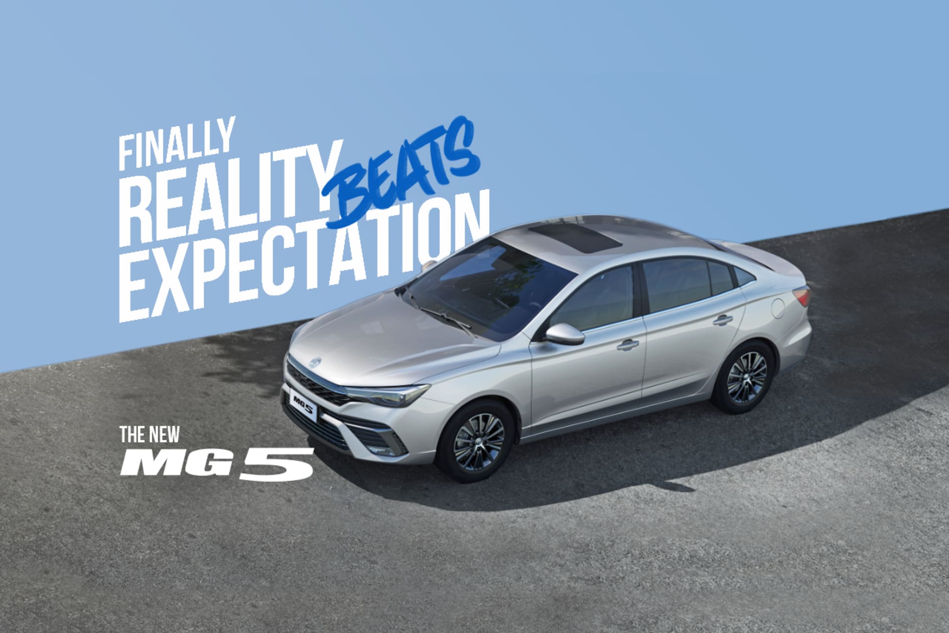 MG 5