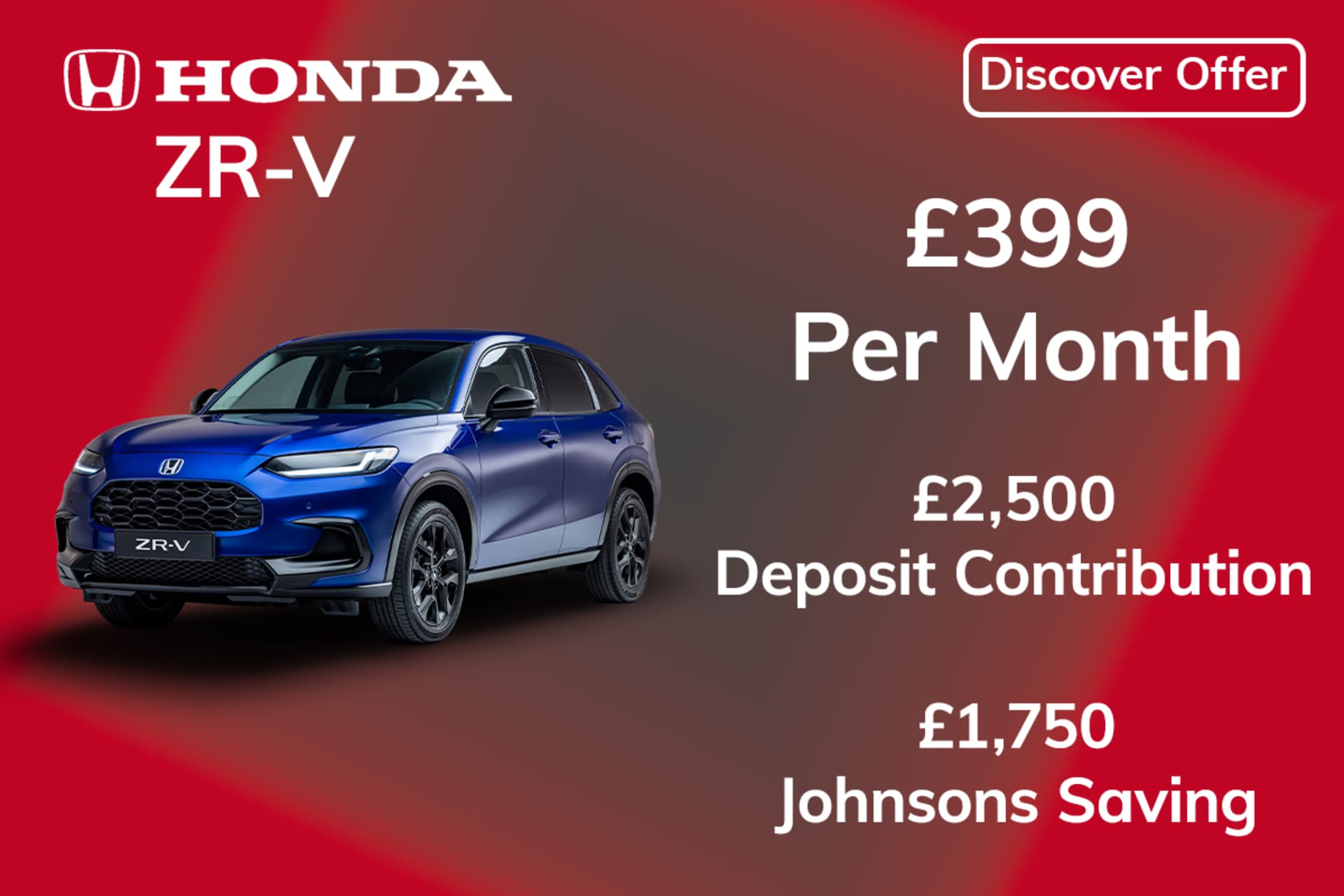 ZR-V Offer 