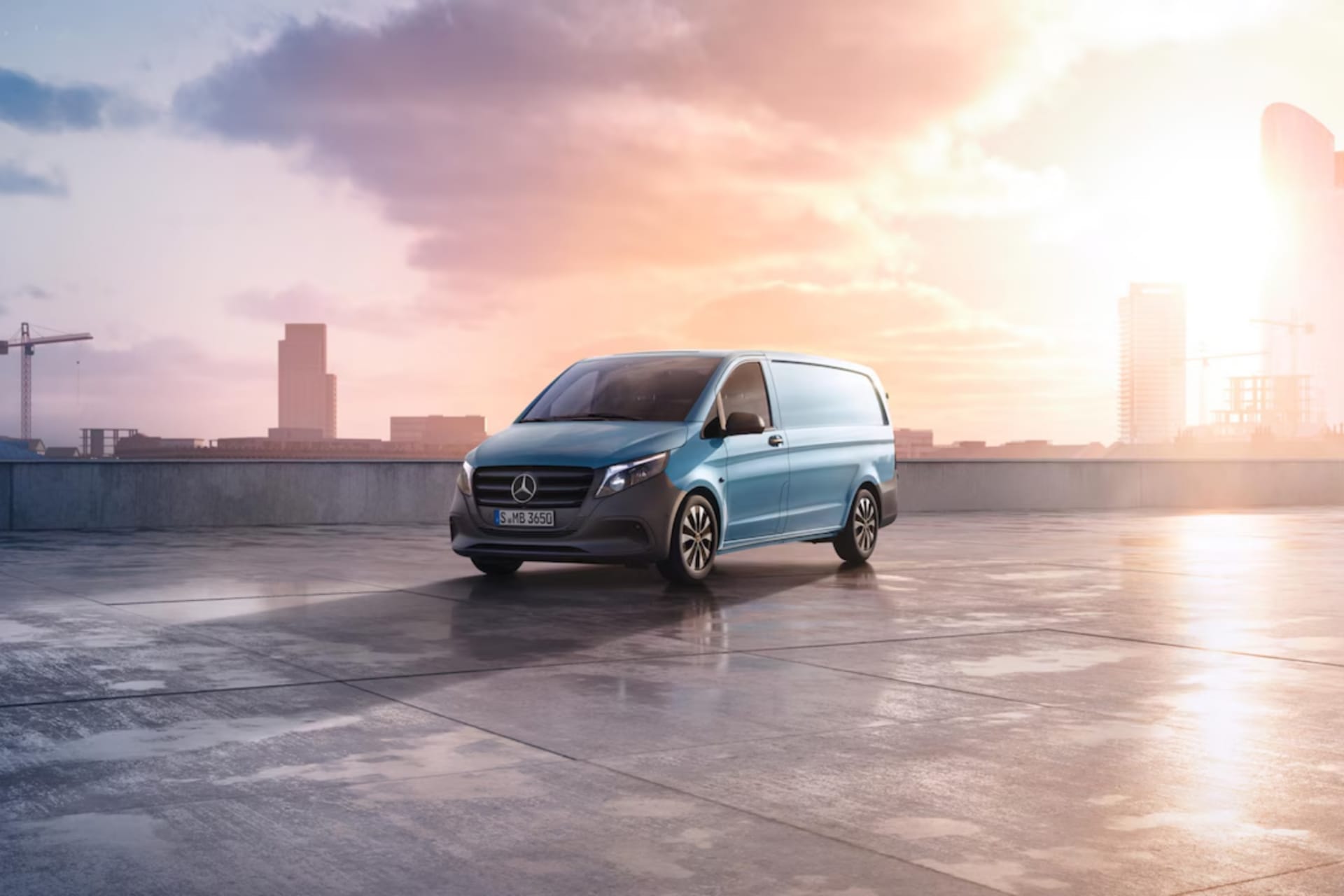 Vito Panel Van