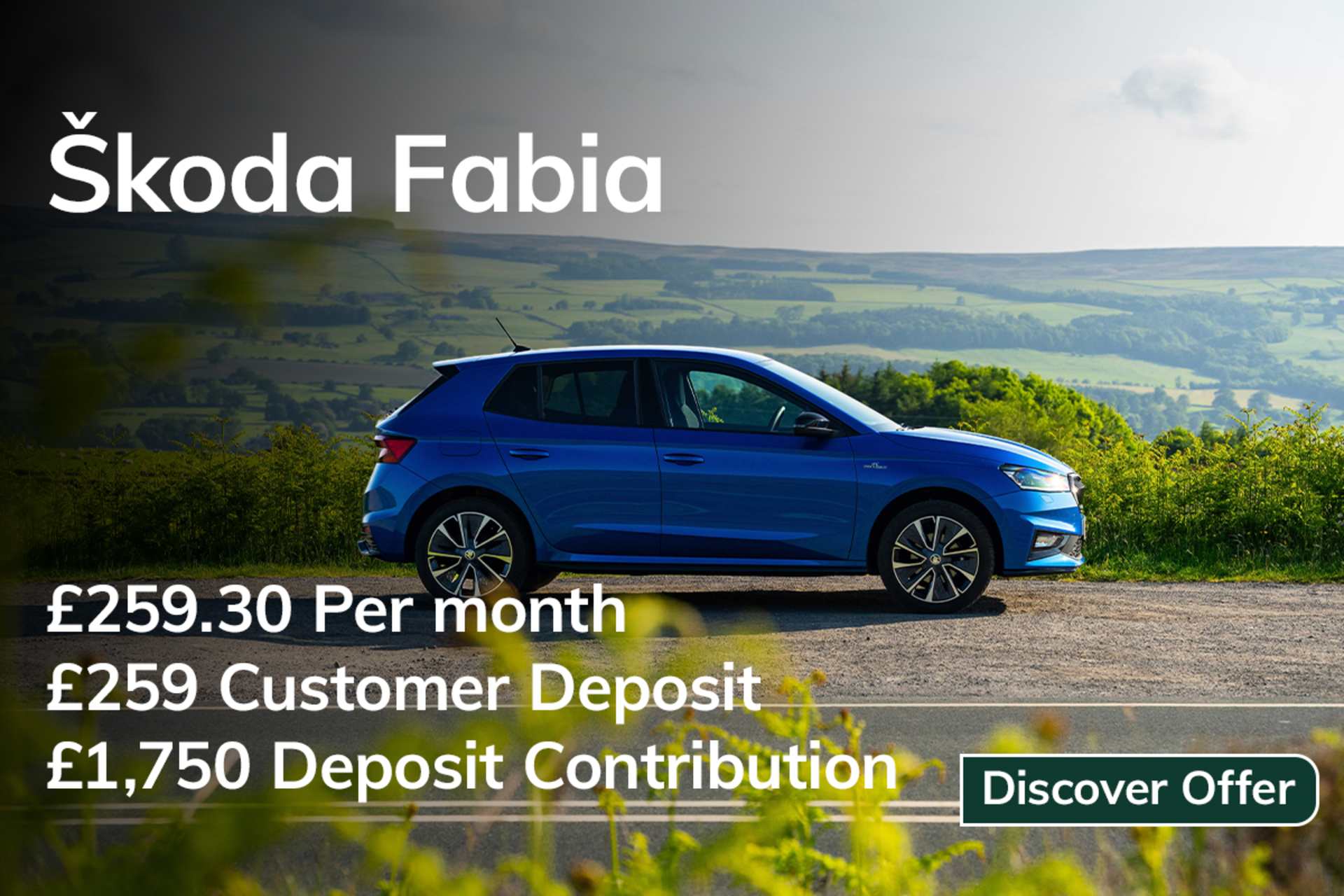 Fabia Offer