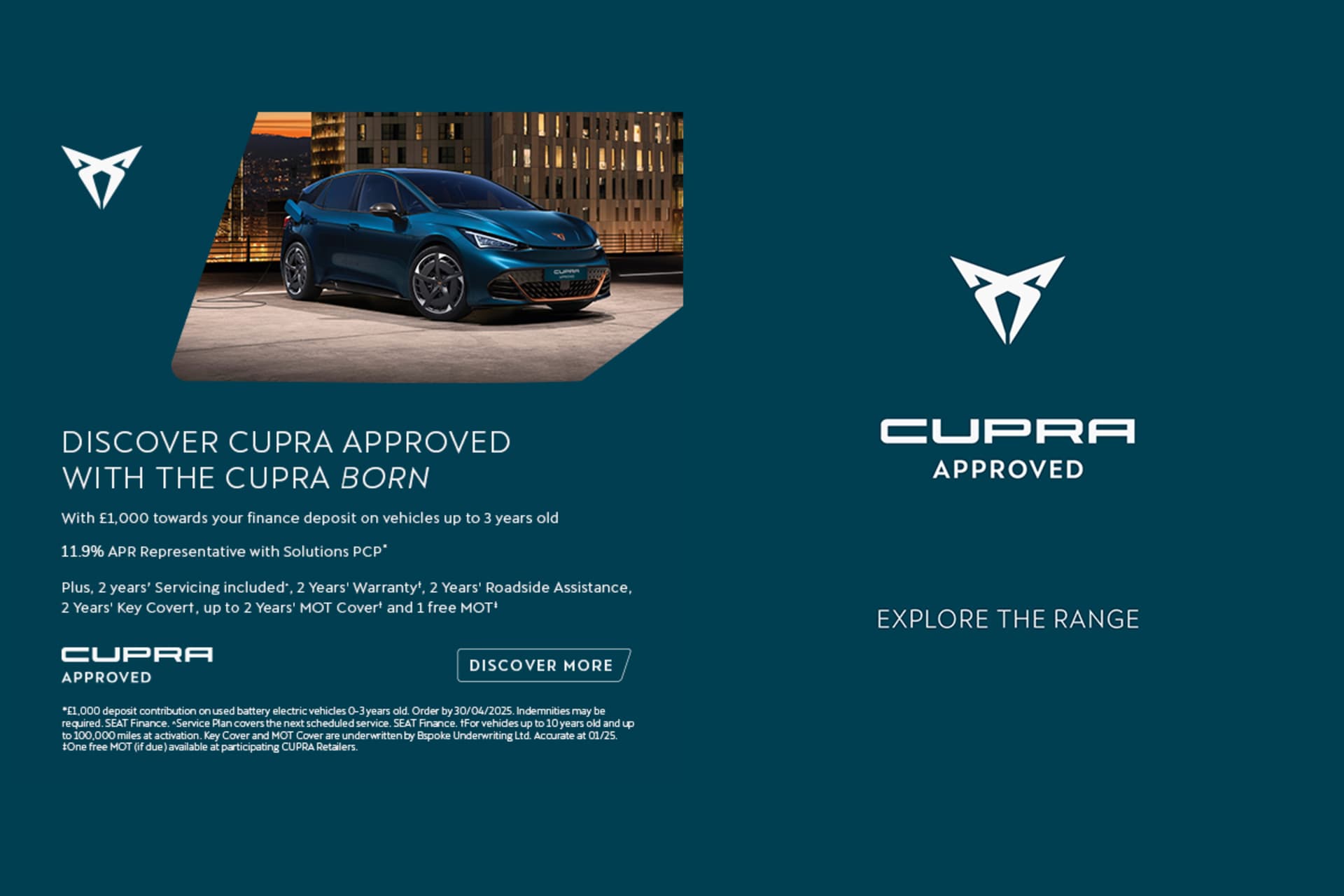 Born Approved Used 