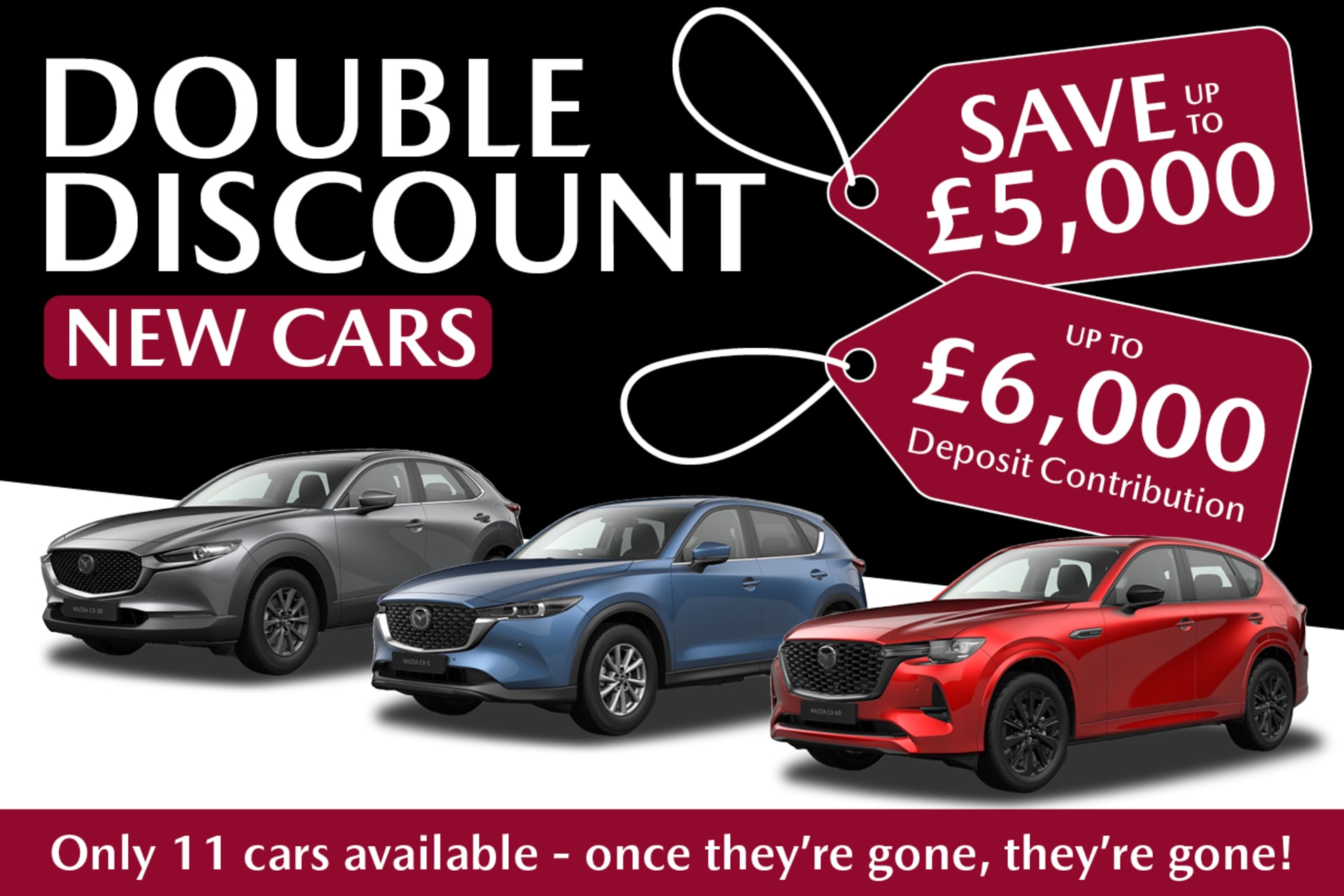Double Discount Cars