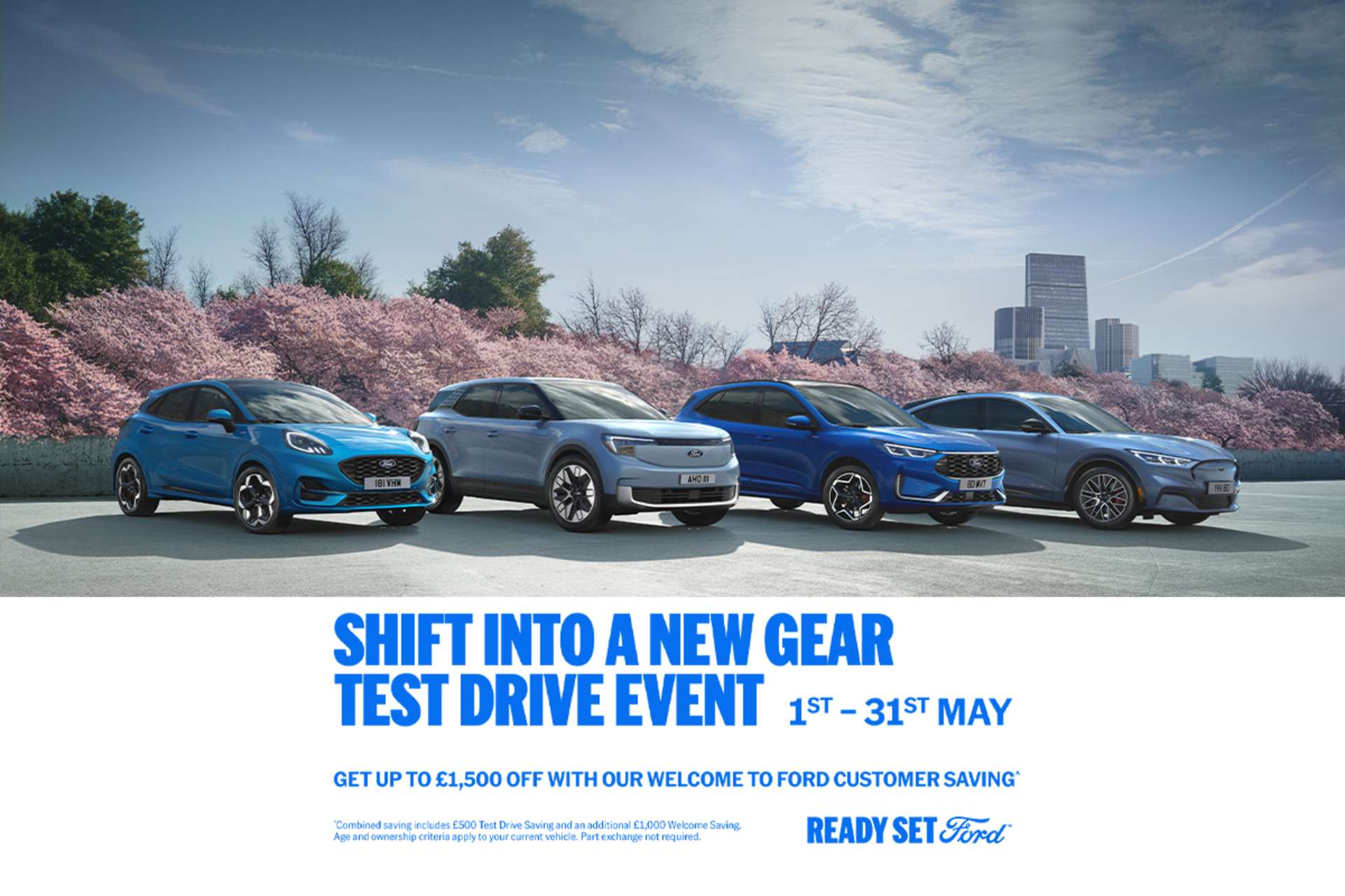 Test Drive Event 