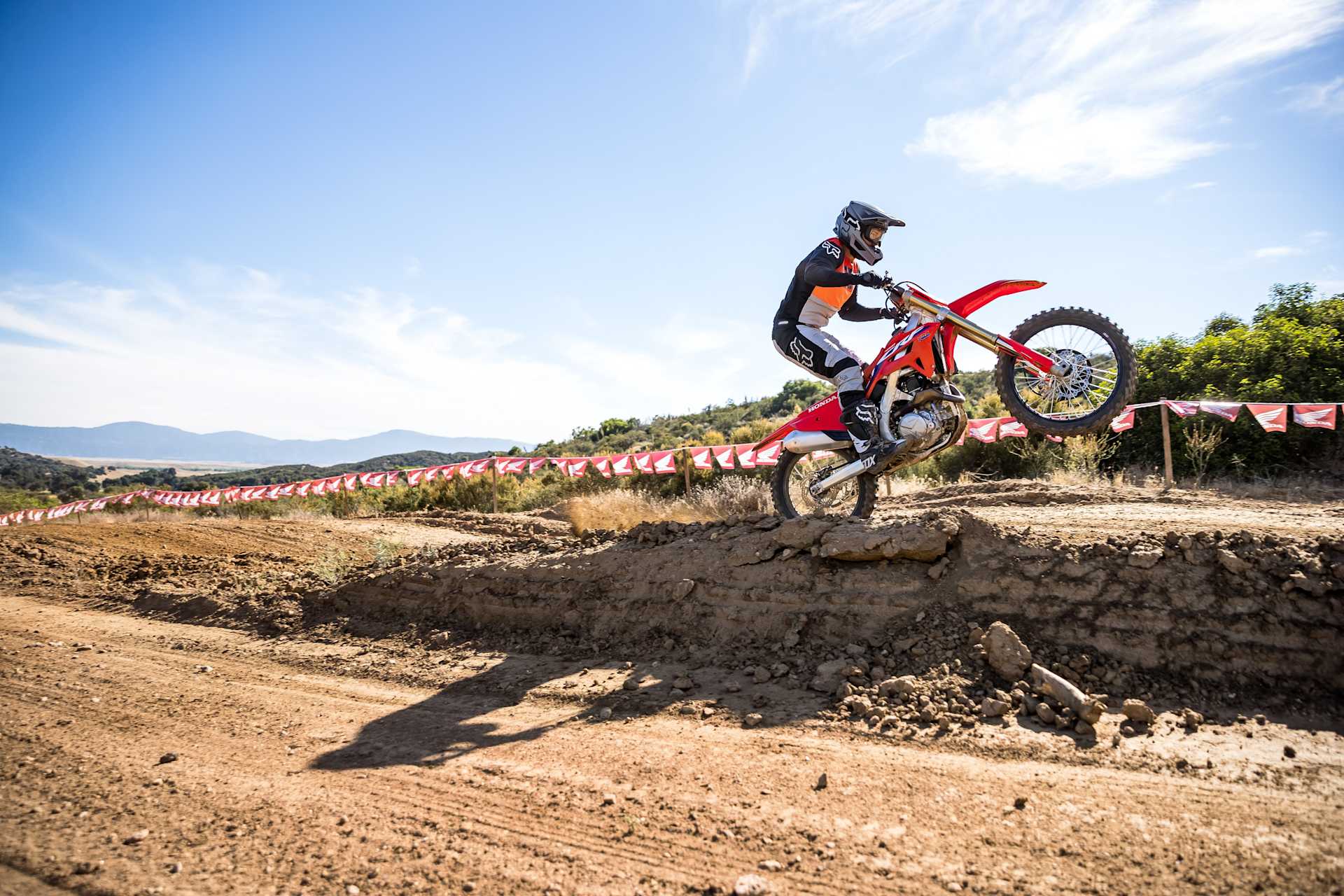 CRF450R - £2954 Lings Saving