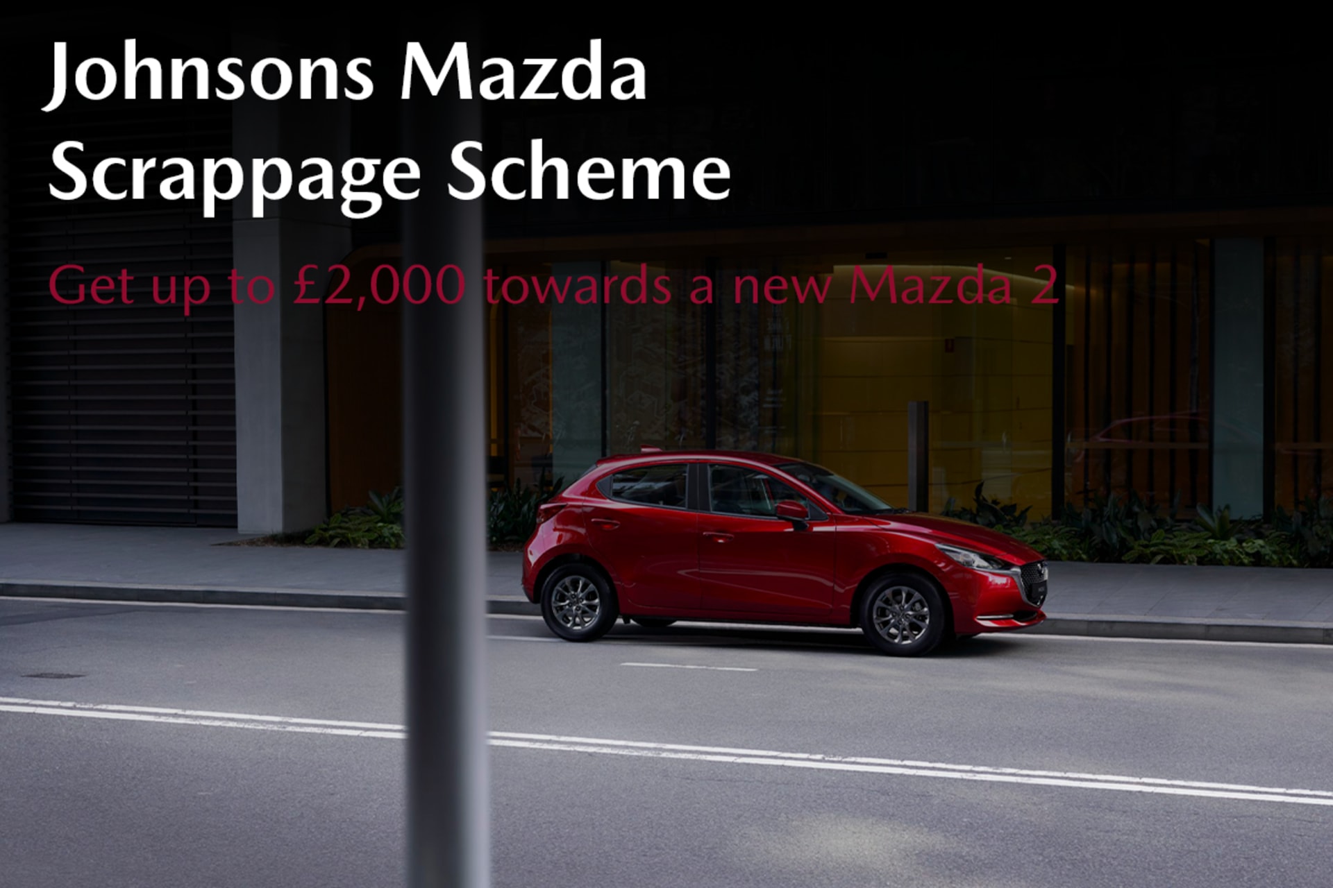 Mazda Dealers Gloucester, Oxford, Solihull, Swindon & Tamworth