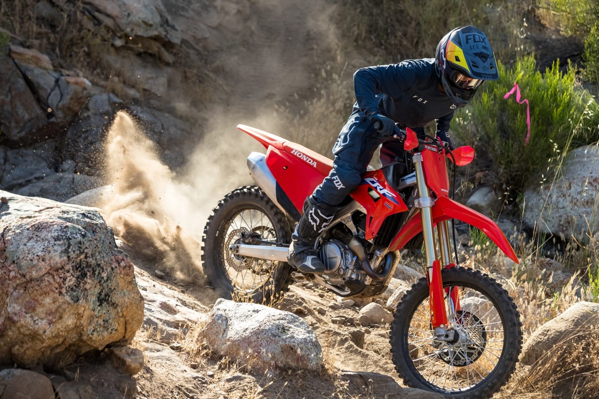 CRF450RX - Up To £1000 Lings Saving
