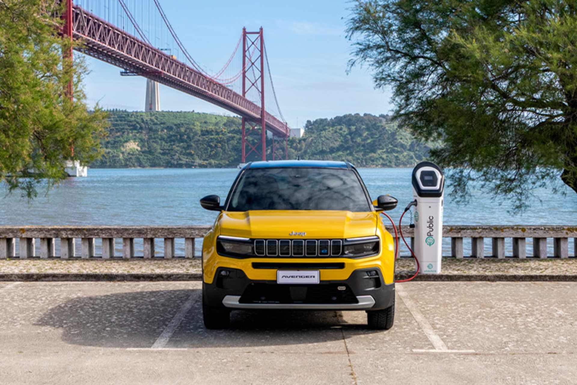 Jeep EV Grant 