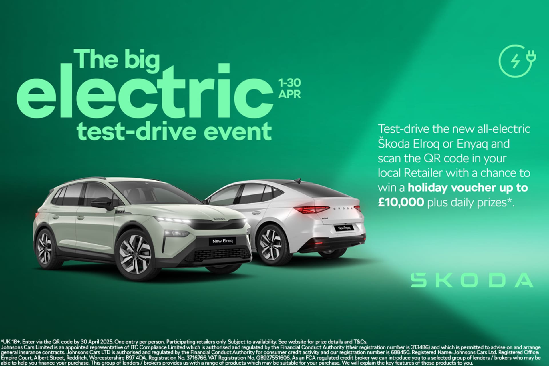The Big Electric TD Event 