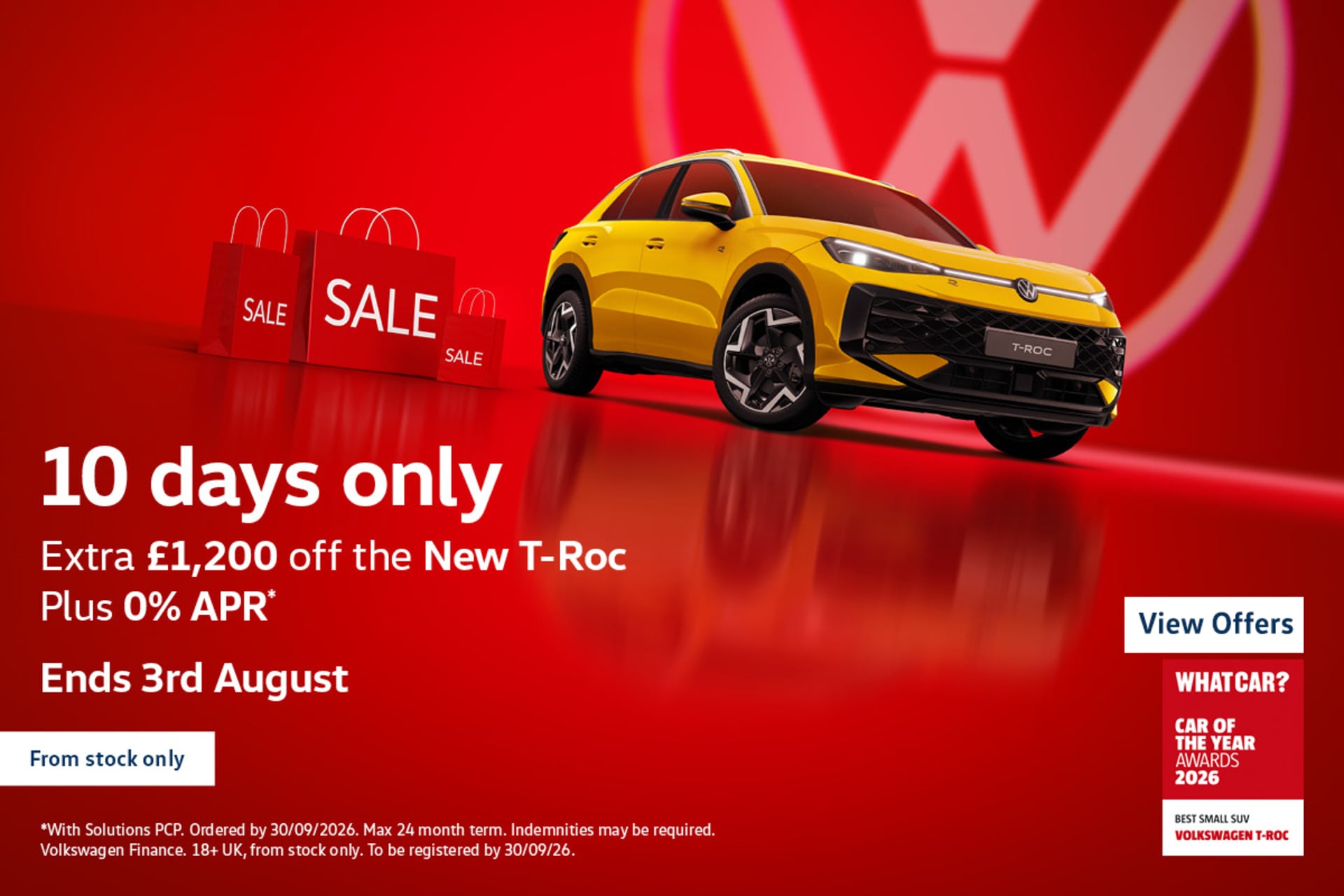 T-Roc Micro Event