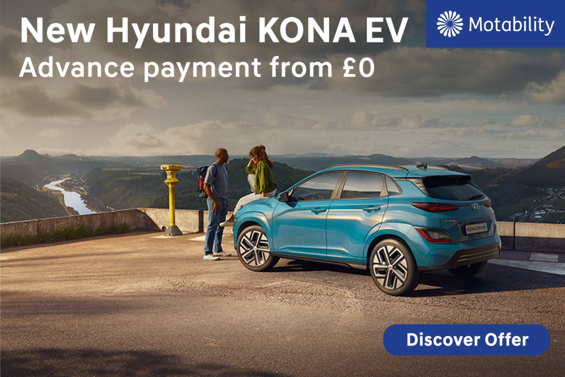 Hyundai Kona EV Offer 