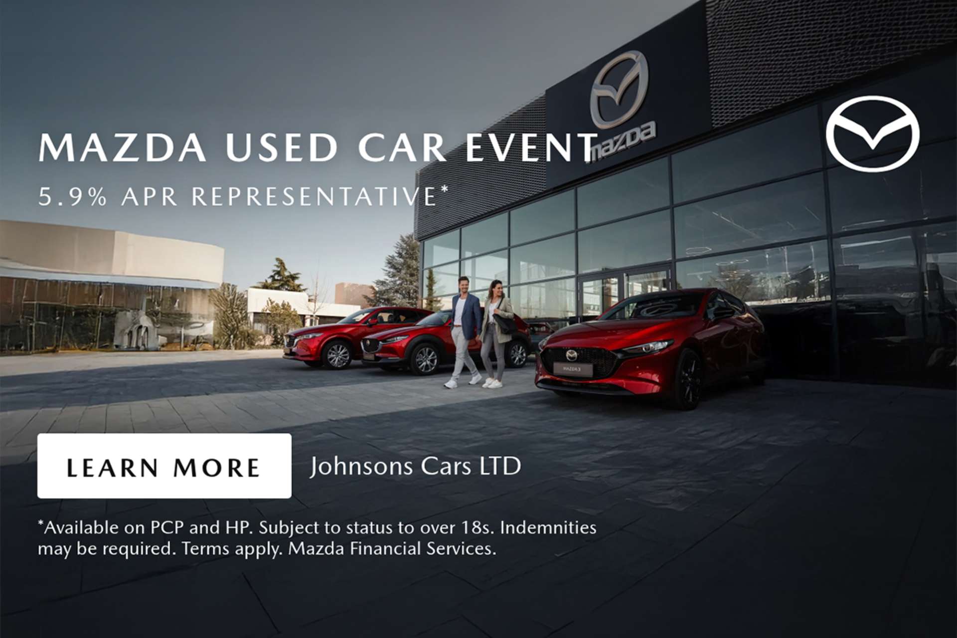 Used Car Event Q4-26