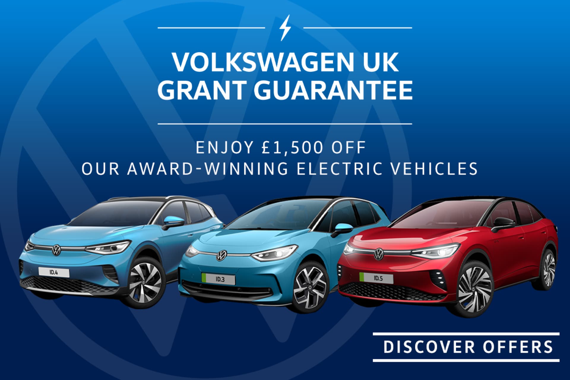 Volkswagen UK Grant Guarantee