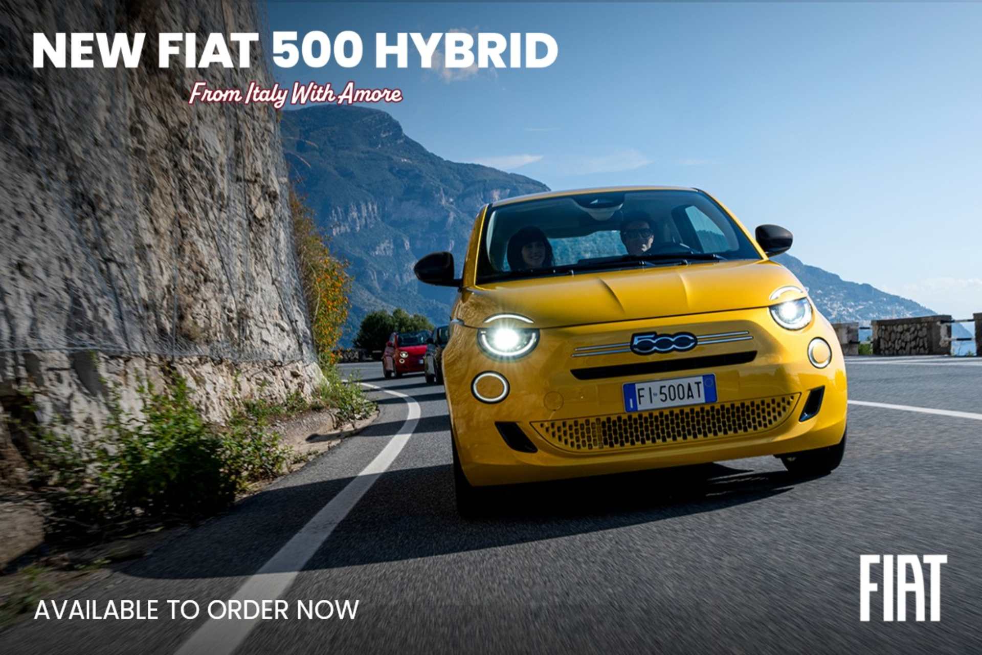 500 Hybrid 