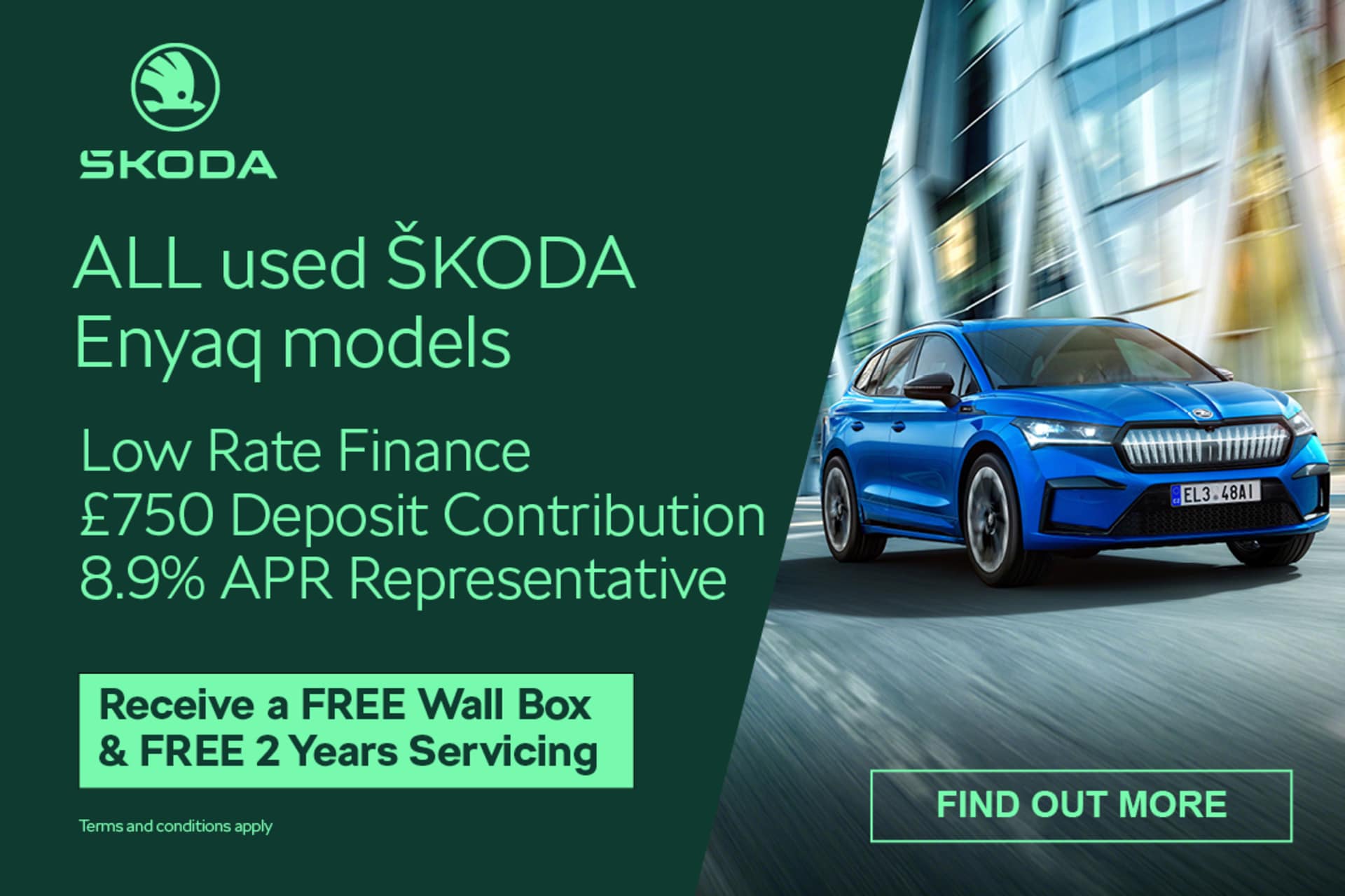 ŠKODA Dealer Hampshire Winchester ŠKODA