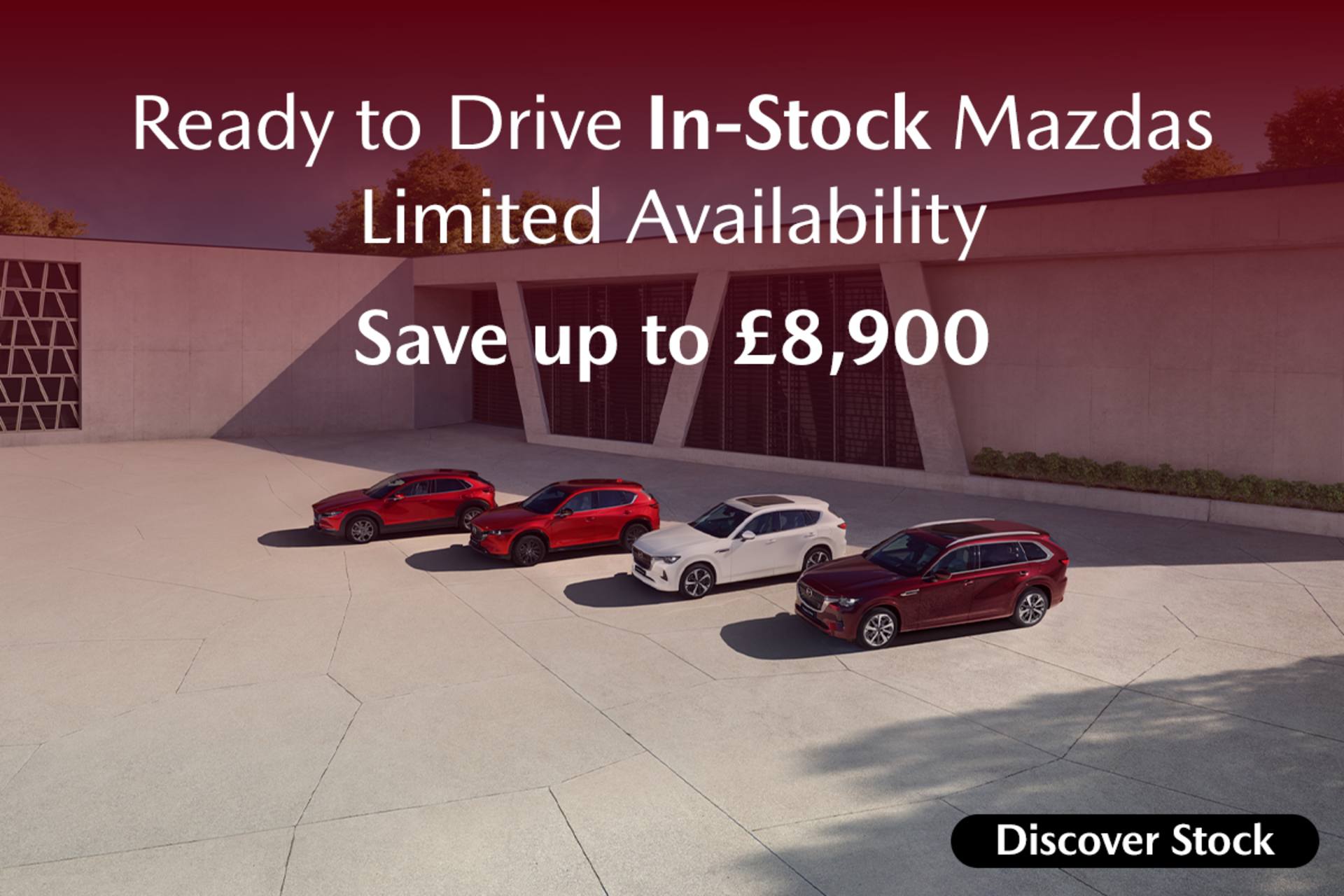Mazda Stock
