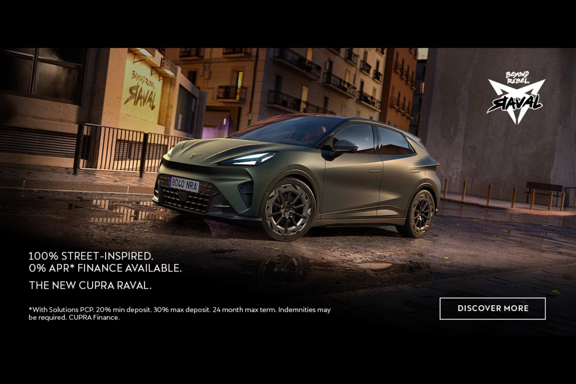 Raval Offer 