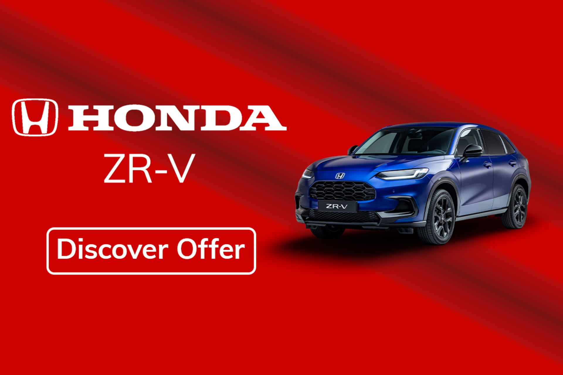 ZR-V Offer 