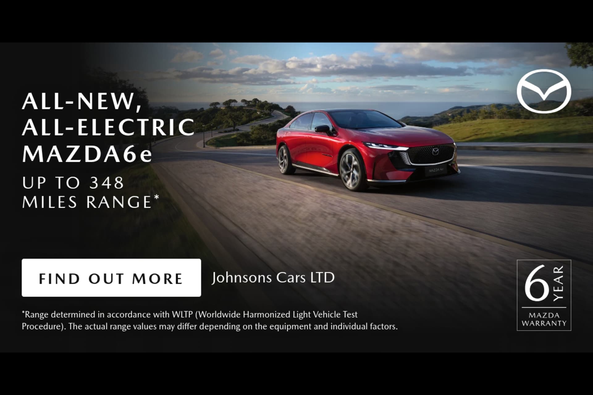 The All-New Mazda 6e