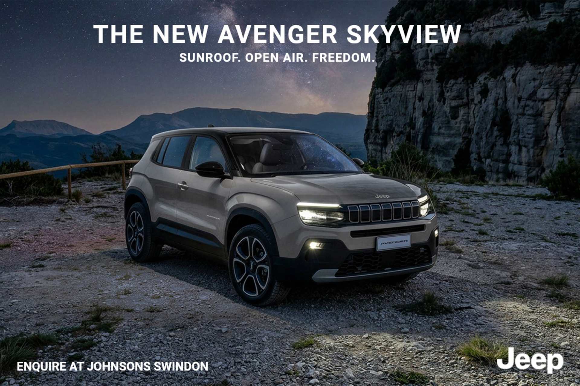 Avenger Skyview 