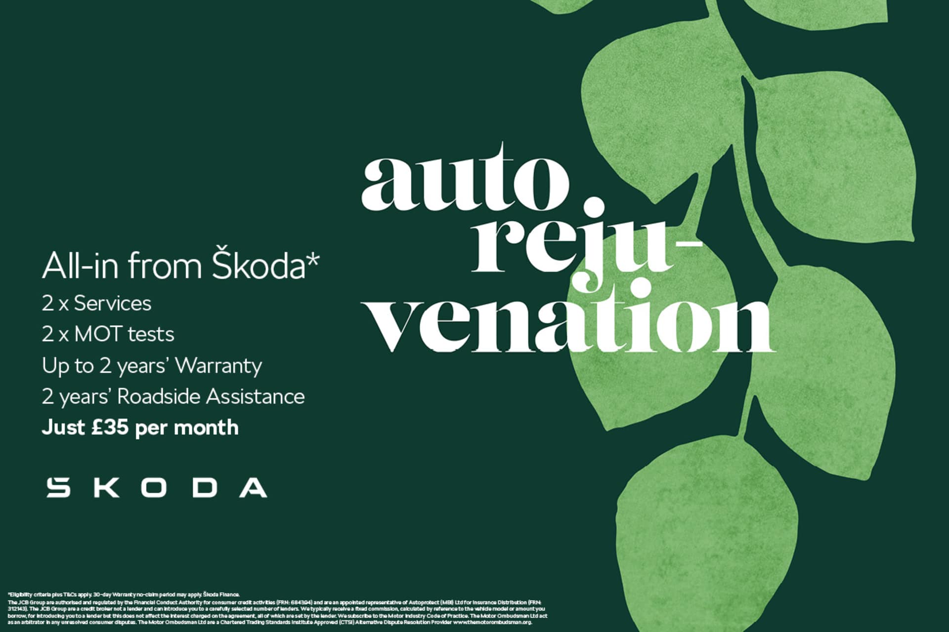 Auto Reju-venation